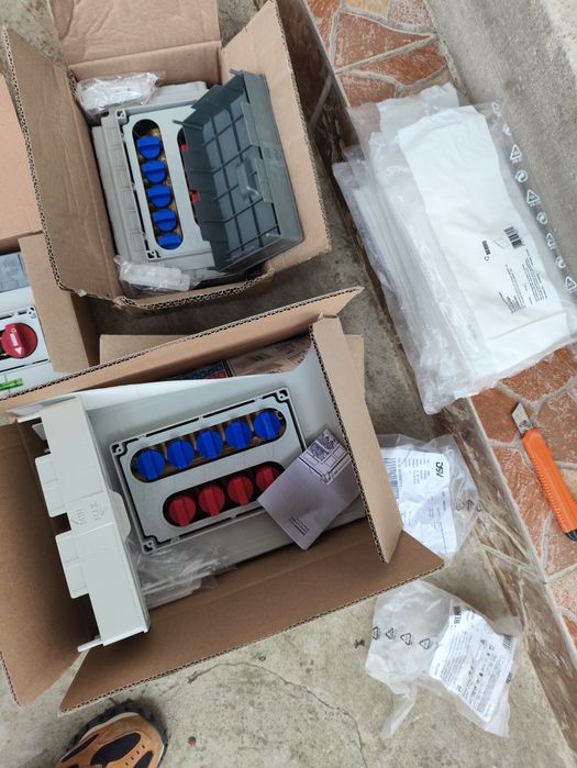 Accesorii instalatii sanitare