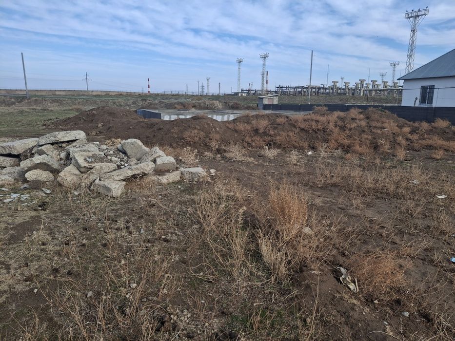 Участка сатылады срочна келысым бар