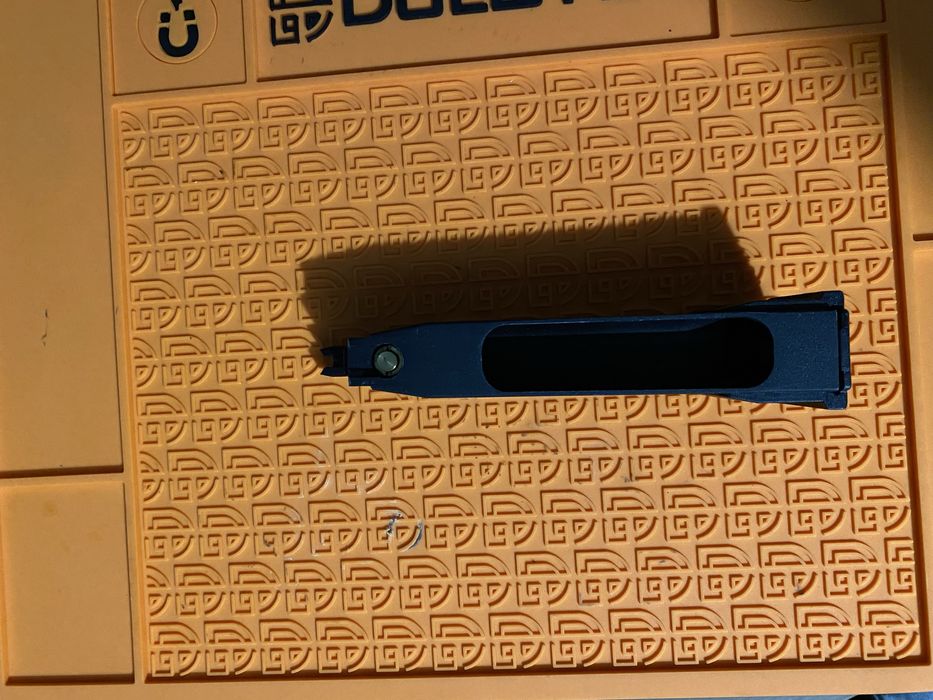 Co2 пълнител за VFC P320