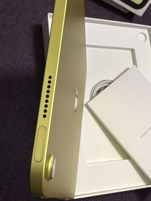 Ipad  A16 128Gb Wi-fi Ca Noua Full Box 10 cicluri incarcate
