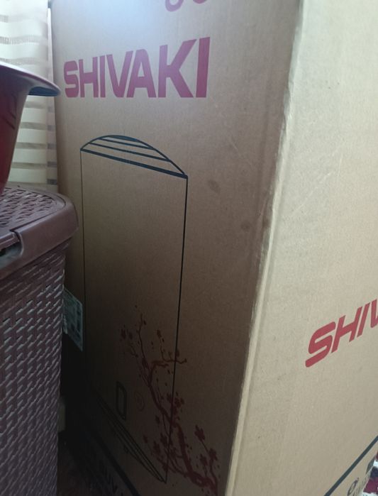 Ariston yangi  Upakovka