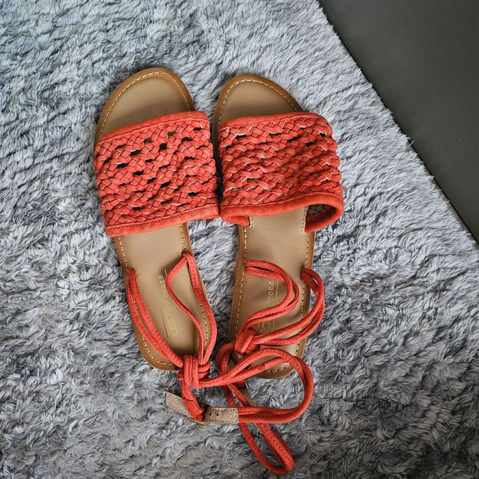 Дамски сандали 41 номер