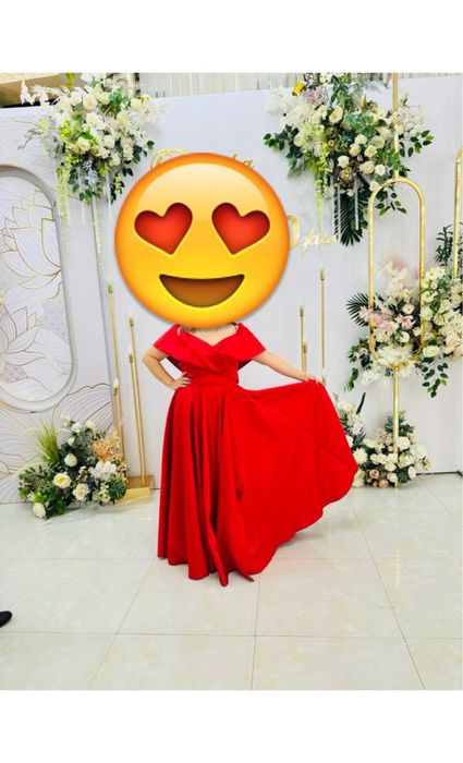 Продам вечернее платье