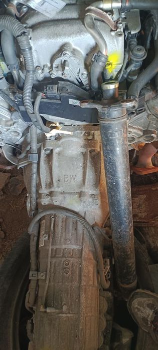 Двигатель  3 UZ - 6 ступенчатый