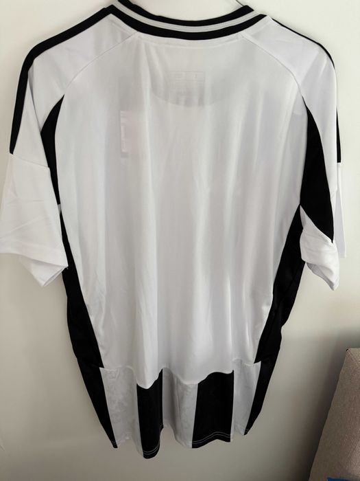 Tricou Juve sezonul nou cadou badge champions league