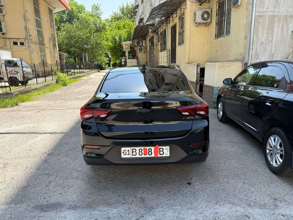 Chevrolet Onix 2024 — 4