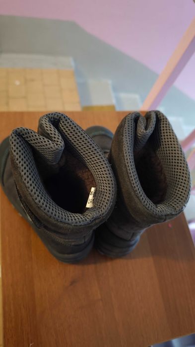 Сапоги детские зимние