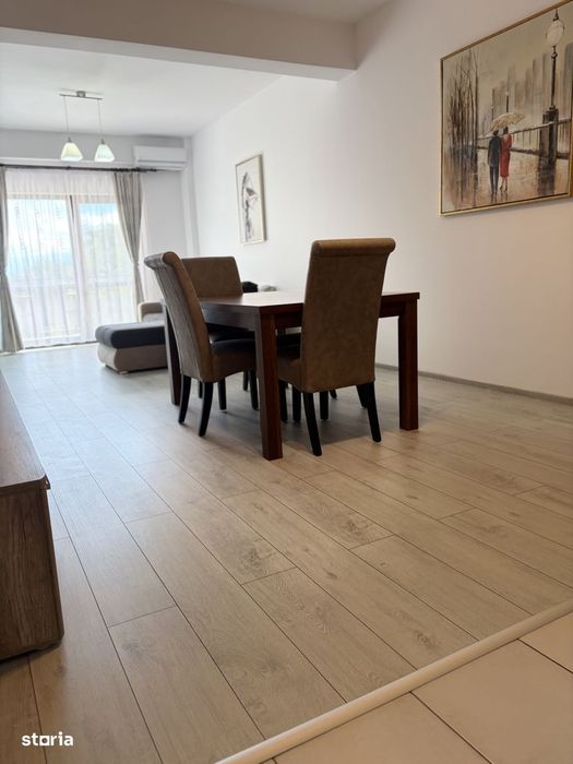 Apartament deosebit în Parcul Sub Arini | 100 mp + terasă 15 mp