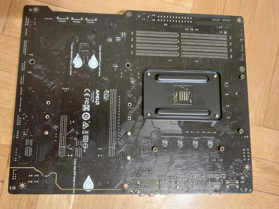 AMD Ryzen 5 5600X + MSI B550-A Pro