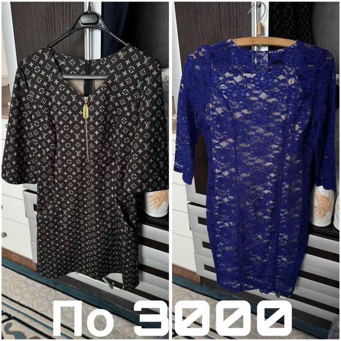 Платья вечерние/повседневные