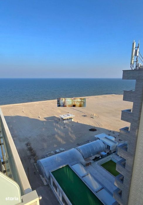 Apartament 3 camere White Tower Mamaia Nord se accepta Variante Auto