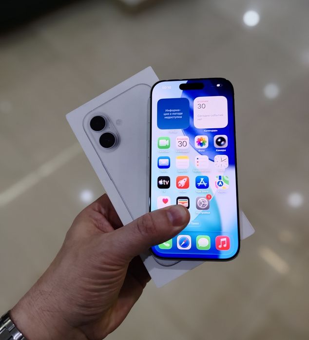 IPHONE 17 512Gb НОВЫЙ Гарантия