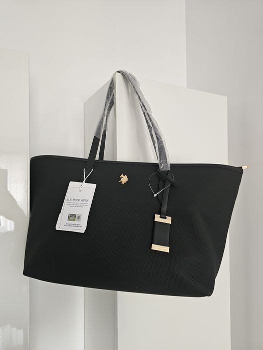 Geanta U.S Polo Assn. Black