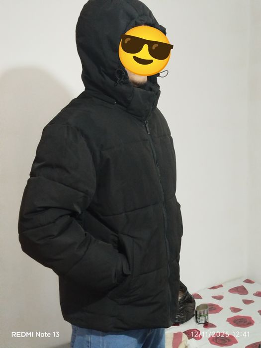 Куртка таза кийылмеген