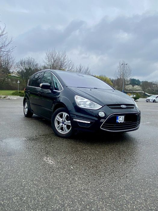 FORD S-MAX 2014 — imagine 3