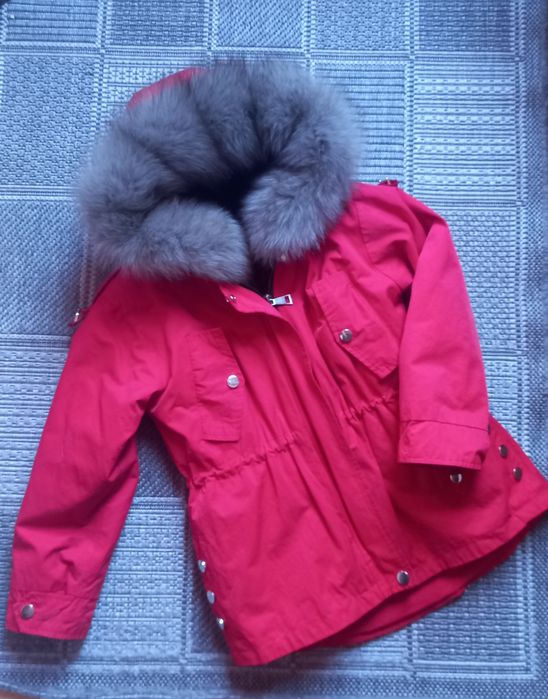 Парка зимняя на 5-6 лет