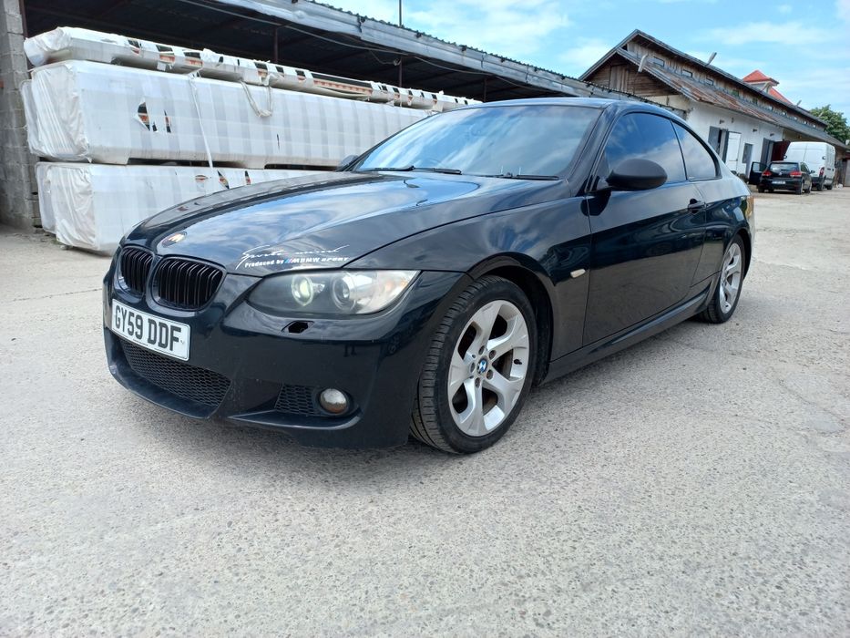 Piese auto BMW e92 320d non-lci M pachet