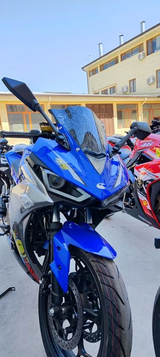 Мотоцикл в рассрочку без взноса