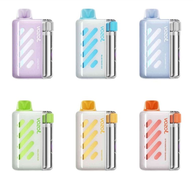 Narghilea / Vape-uri / Țigări electronice / E-shisha VOZOL VISTA 40k– ORIGINALE , sigilate 

• Produse 100% originale, sigilate
• Până la 2