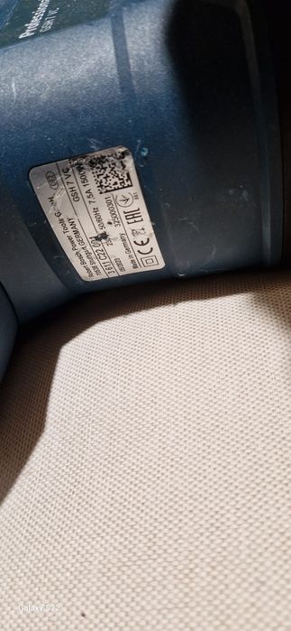 Bosch ciocan demolator nou