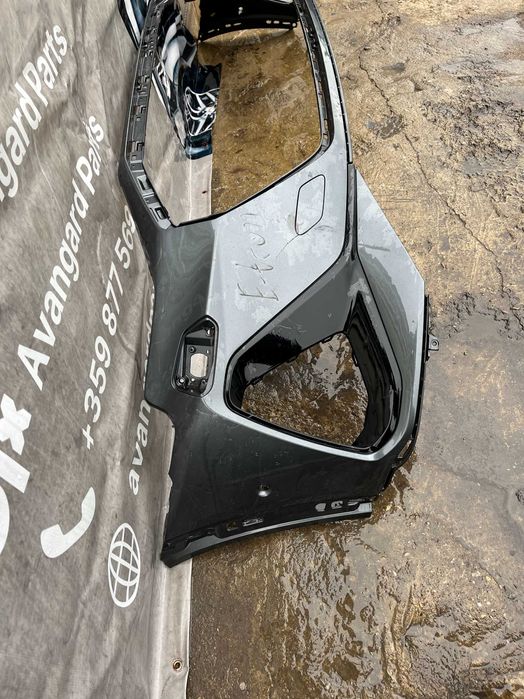 Броня Audi E-tron S-line