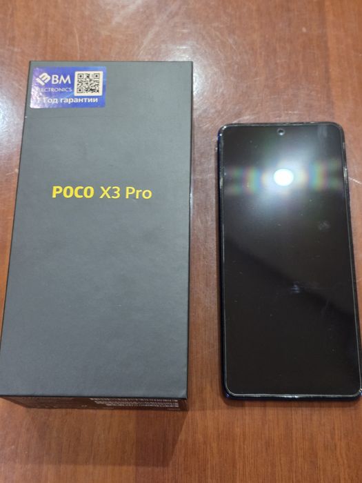 Poco x3 pro 8/256