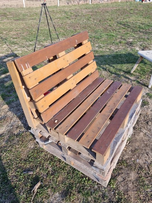 Paleti noi  860 x 680 pt mobilier de gradina bancute masa