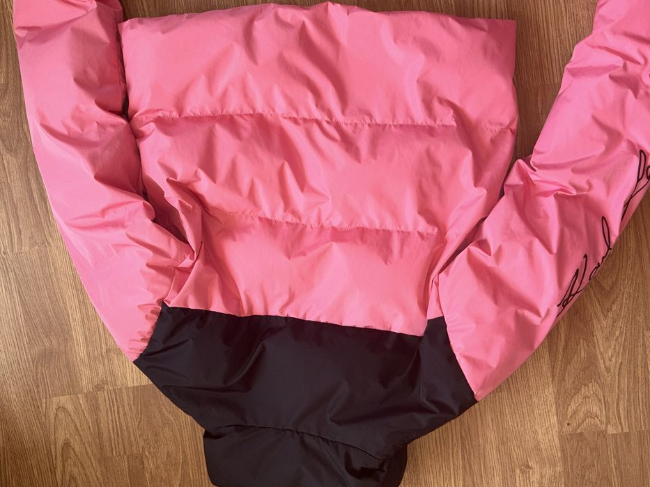 Дамско зимно яке KARL LAGERFELD