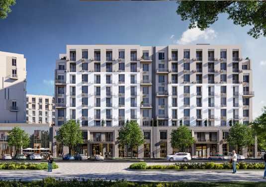 Жилой комплекс в сердце Нового Узбекистана/со скидкой25%/(ИЛ)