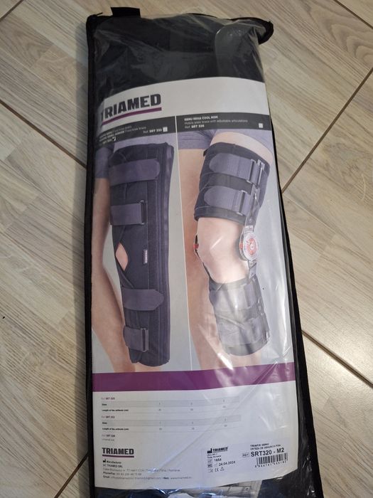 Orteza picior neutilizata