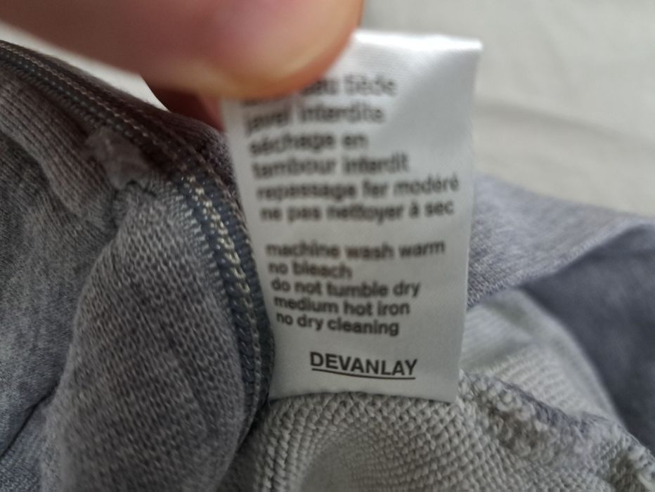 Lacoste-Ориг. Суичър