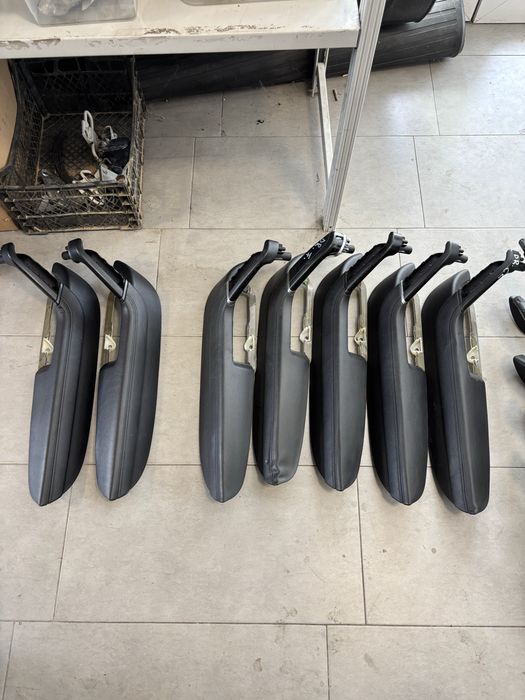 Cotiera fata de usa Vw Passat CC fata/spate