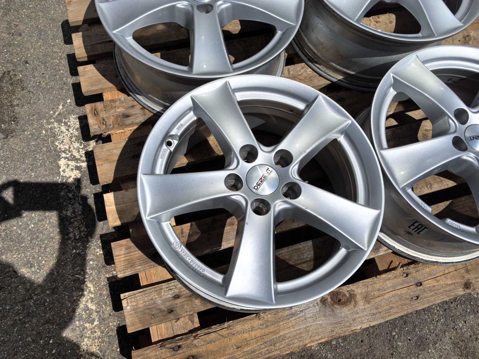 16 цола 5 х 108 мм ФОРД / Волво - 6,5 Инча / ЕТ 50