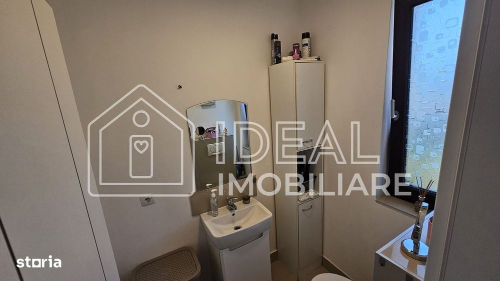 Duplex premium cu 3 dormitoare | Curte amenajată | Zonă de case