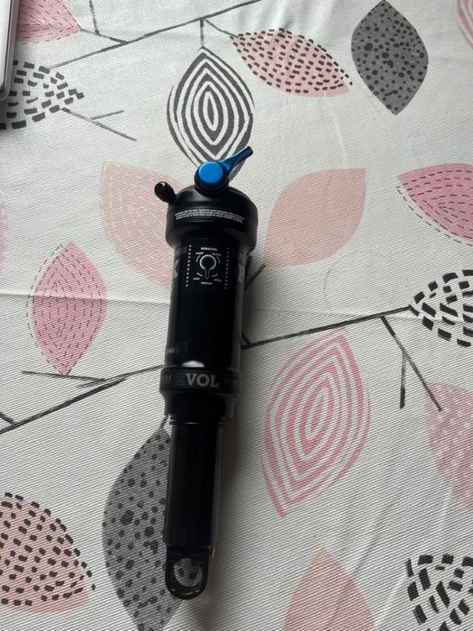 Fox Float DPS Performance 210*50mm