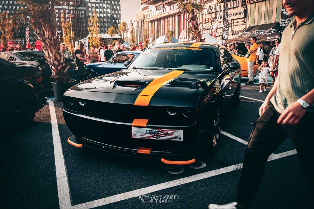 Автомобилна фотография | Стил, детайл и характер