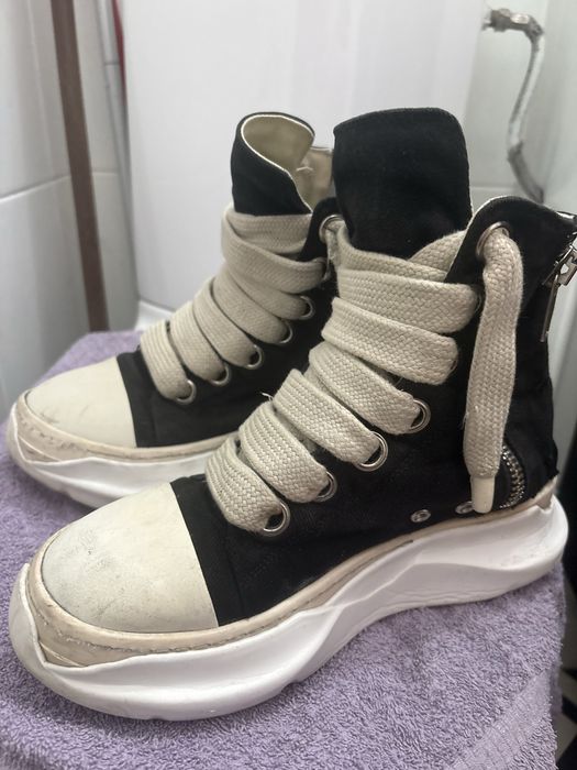 rick owens abstract