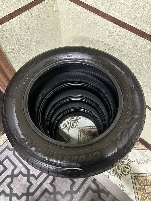 Летний резина 16