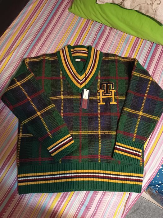 Pulover Tommy Hilfiger/nou/autentic