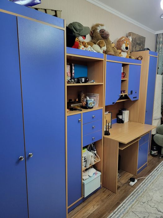 Детский гарнитур