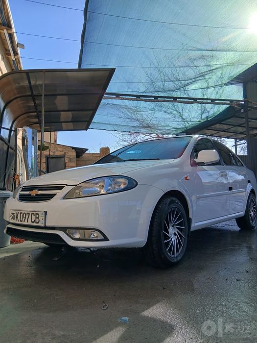 Chevrolet Jentra