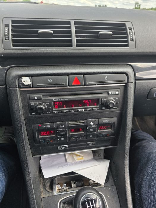 Audi A4 Avant 2003