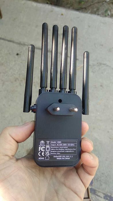 Репитер.Усилитель wi-fi