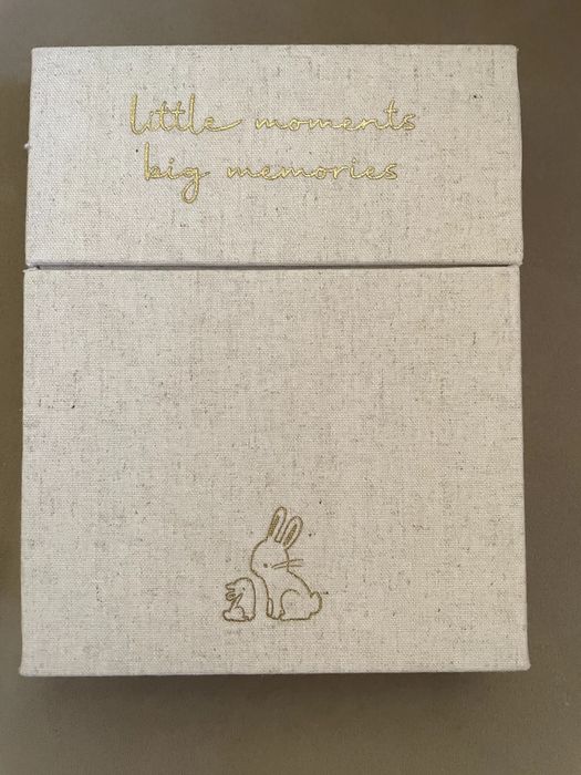 Бебешки карти за месечинки