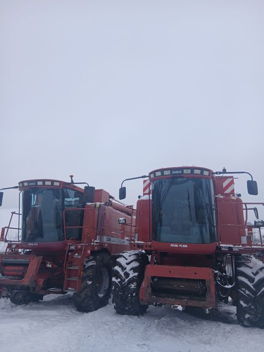 Case axial 2188 combina