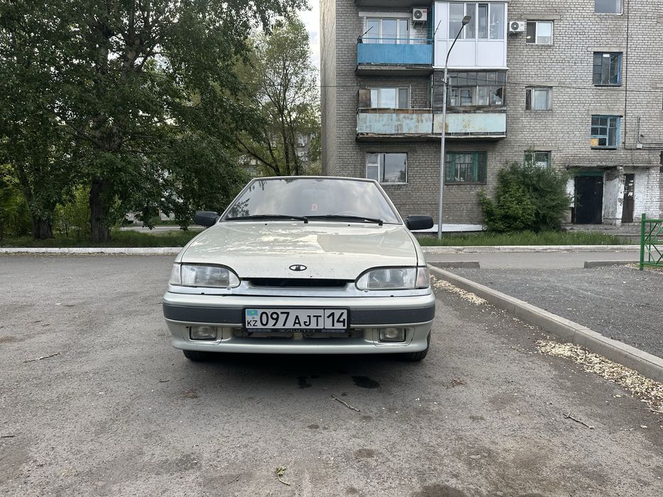 Породается Lada ВАЗ 2114