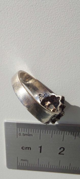 Кольцо Серебро 925