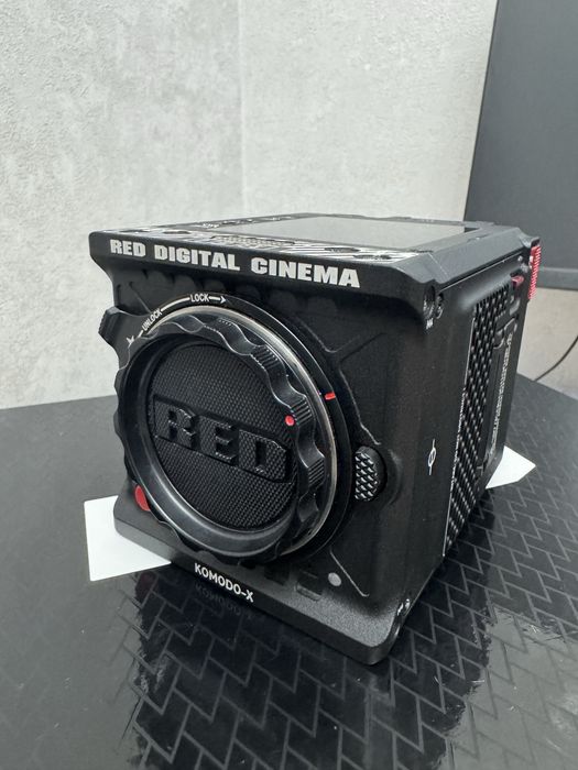 Кинокамера Red Komodo X