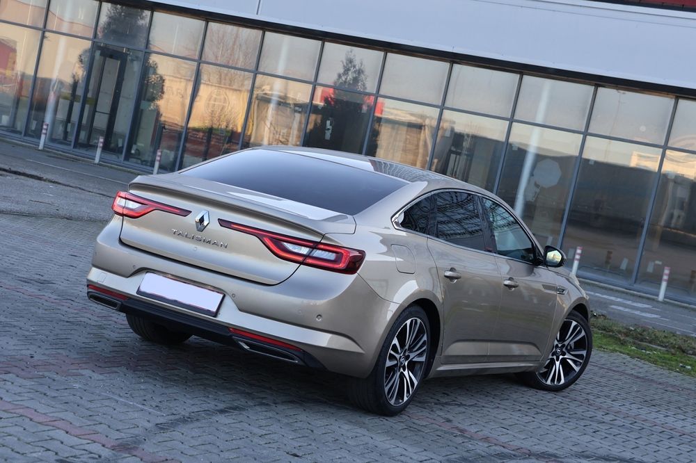 Renault Talisman Initiale Paris
