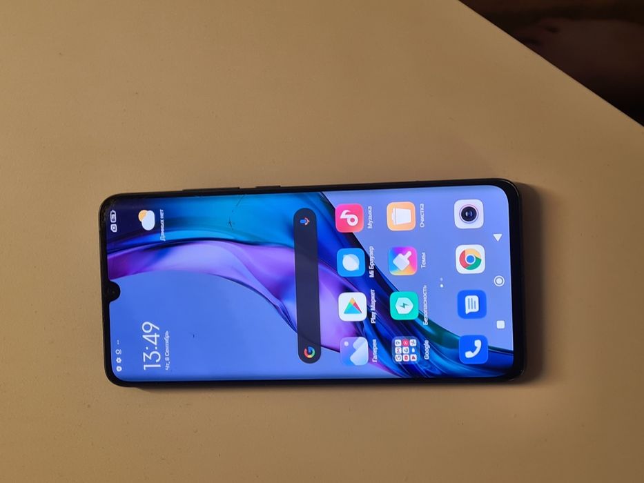 Xiaomi mi note 10 pro 256gb